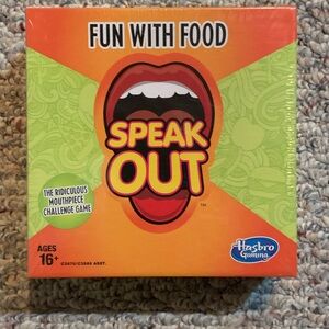 New! Speak Out! “Fun With Food” Expansion Pack